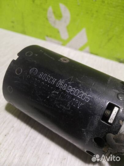 Моторчик стеклоочистителя передний Фольксваген Г