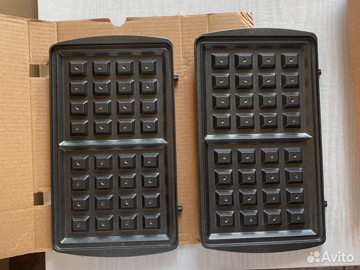 Сменные панели для мультипекаря Redmond