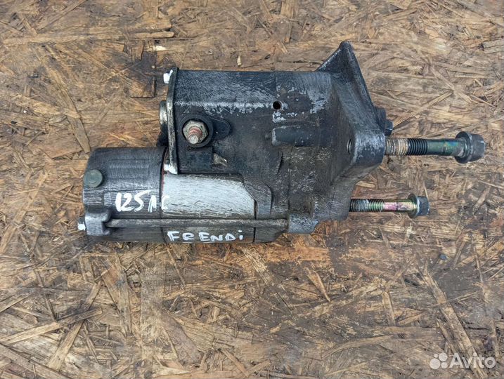 Стартер Mazda Bongo Friendee 2.5 WL