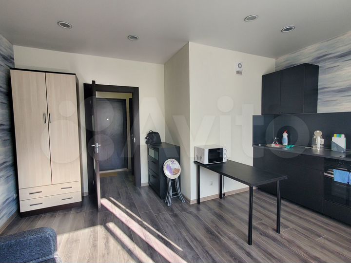 Квартира-студия, 26,8 м², 14/17 эт.