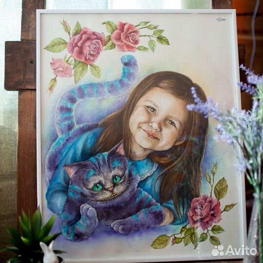 Портрет на заказ