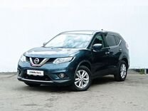 Nissan X-Trail 2.0 CVT, 2018, 107 126 км, с пробегом, цена 2 200 000 руб.