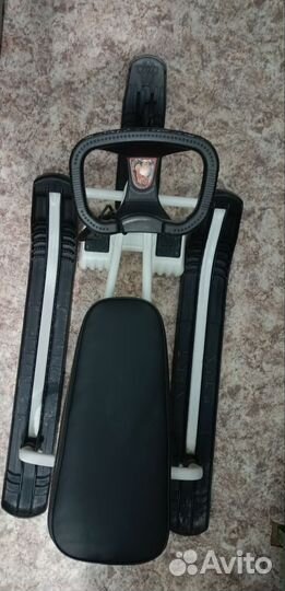 Детский снегокат бу