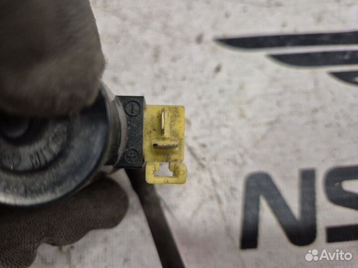 Насос омывателя Honda Accord CL9 K24A 2007