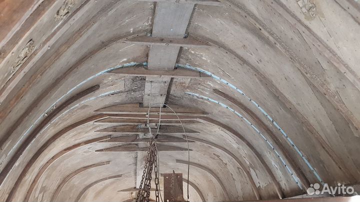 Корпус парусной яхты четвертьтонник