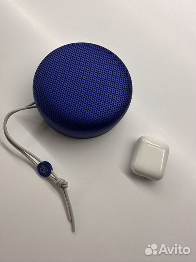 Колонка Bang & Olufsen A1