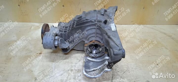 Редуктор задний Audi Q5 80A (2017-нв) 3л,бенз,TDI