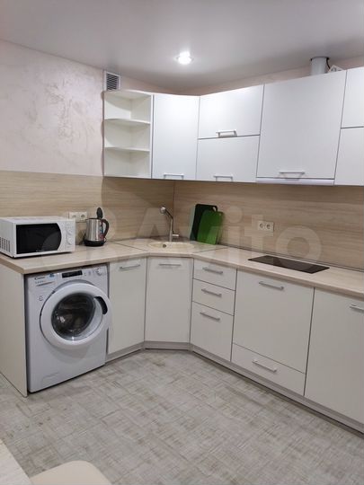 1-к. квартира, 33,1 м², 3/10 эт.