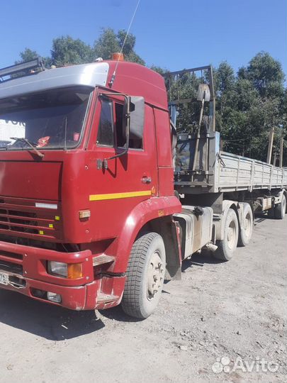 Водитель категории Е