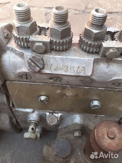 Тнвд на 4ч 8,5/11