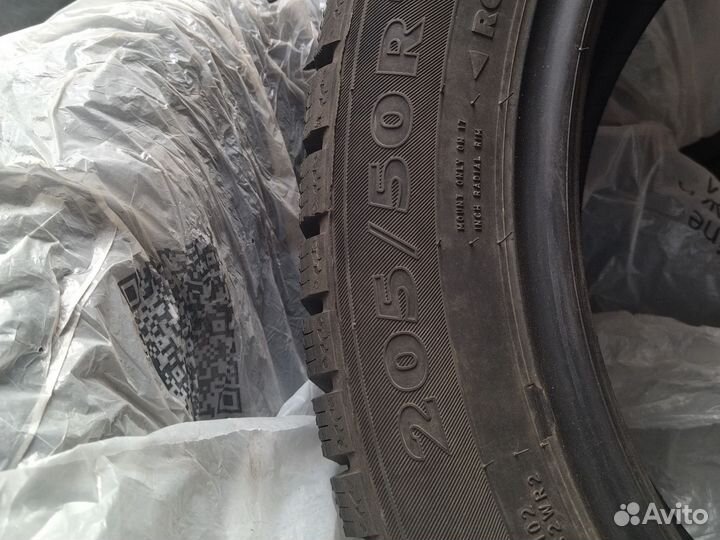 Nokian Tyres Nordman 7 205/50 R17