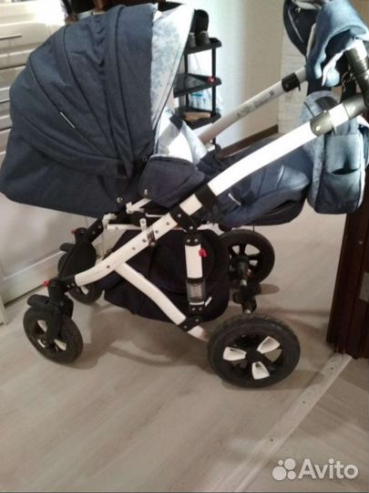 Коляска BeBe-mobile Toscana 2 в 1