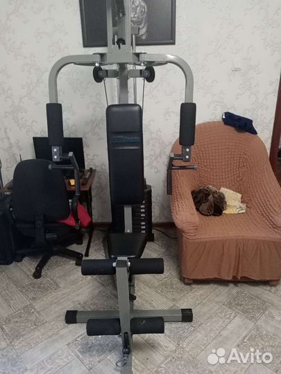 Силовой тренажер