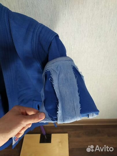 Самбовка на подростка