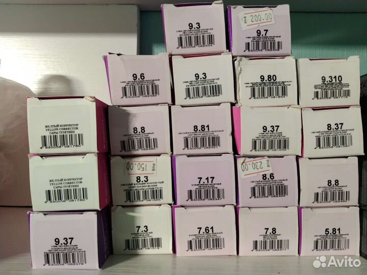 Краска оллин, констант делайт, концепт, тефия