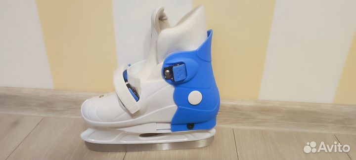 Коньки детские раздвижные 29 32