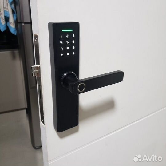 Умный Wi-Fi дверной замок вход по отпечатку пальца