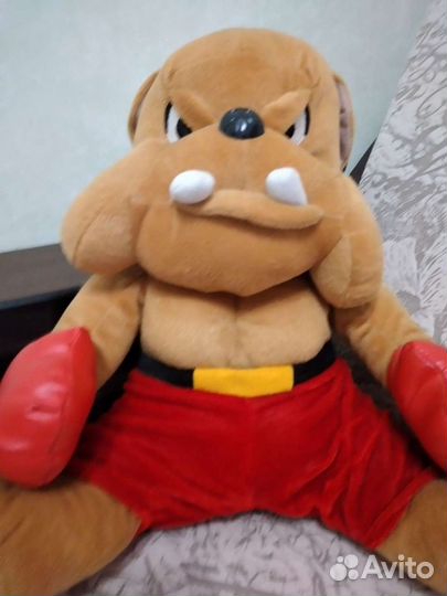 Игрушка Боксер