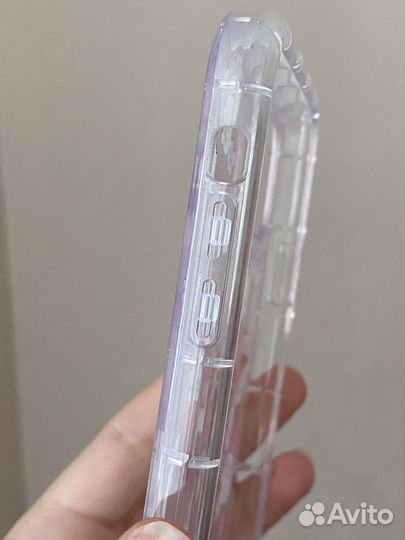 Чехол iPhone 11 противоударный