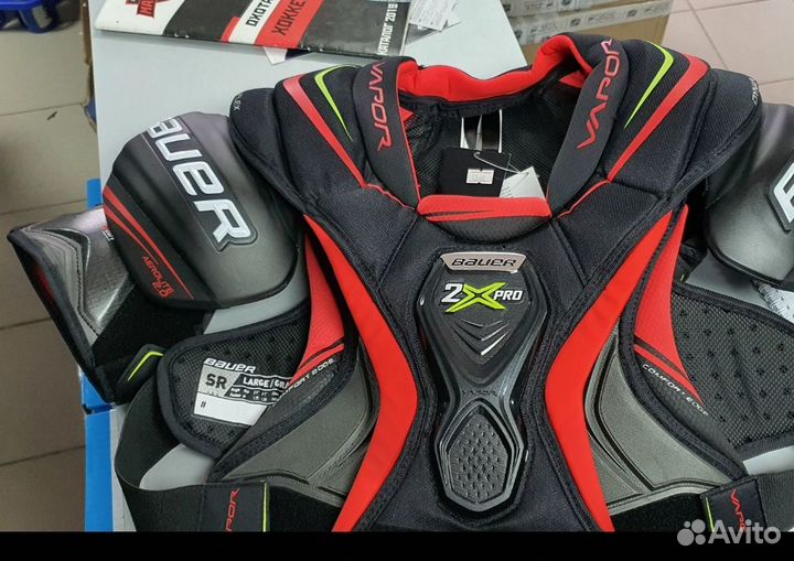 Хоккейные шорты bauer ultrosonik