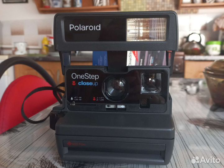 Фотоаппарат Оригинал Polaroid
