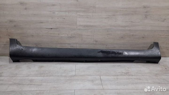 Порог правый Kia Sportage 3