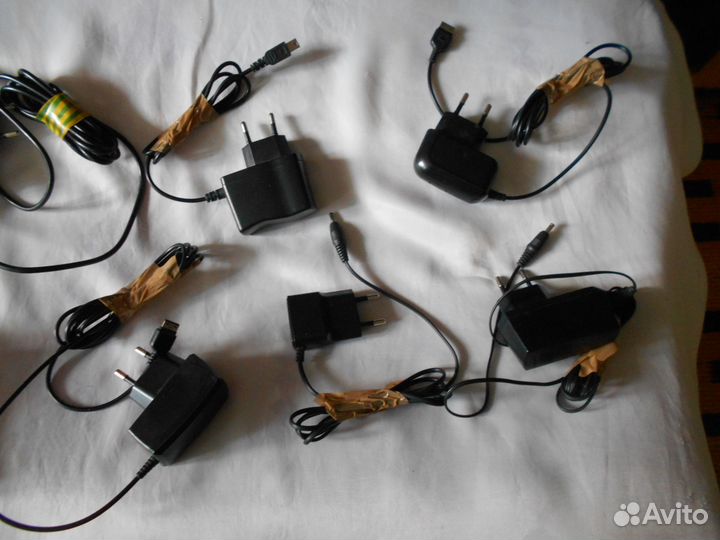 Зарядные устройства для телефонов