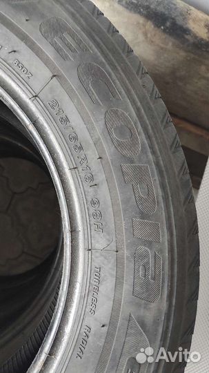 Bridgestone Ecopia EP850 215/65 R16 98H