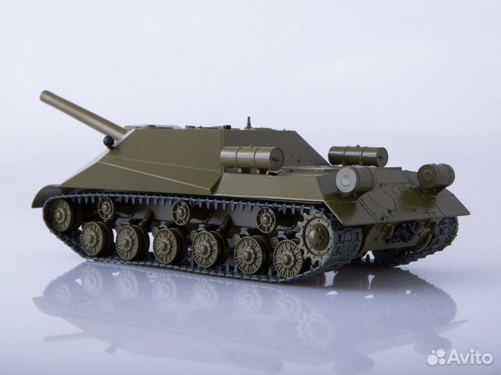 1/43 Объект-704 