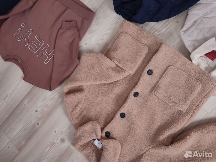 Детские вещи