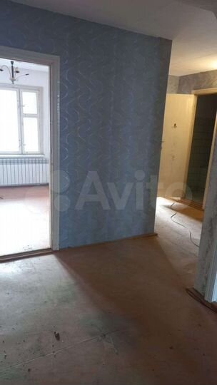 3-к. квартира, 66 м², 5/5 эт.
