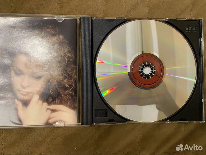 CD Лариса Долина Погода в доме