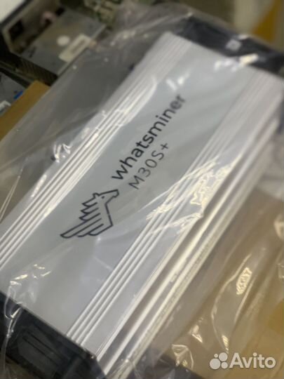 Whatsminer m30s+ 84 Th