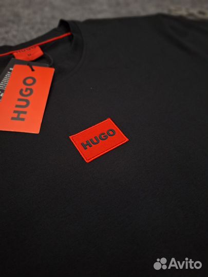 Футболки hugo boss