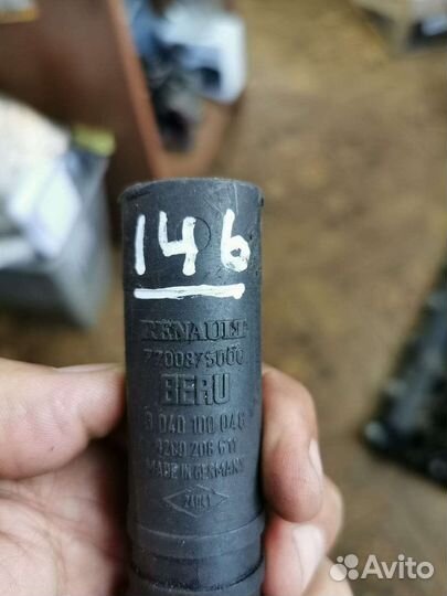 Катушка зажигания Renault Megane