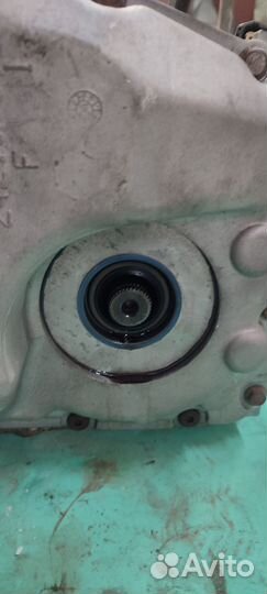 АКПП на volvo xc90 4t65e