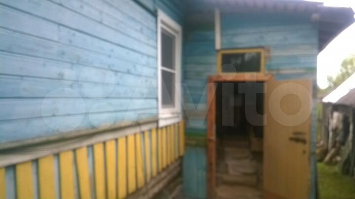 Дом 50 м² на участке 10 сот.