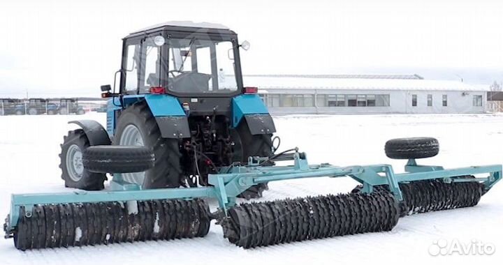 Каток Завод Автотехнологий ККЗ-6Н-02 (510), 2023