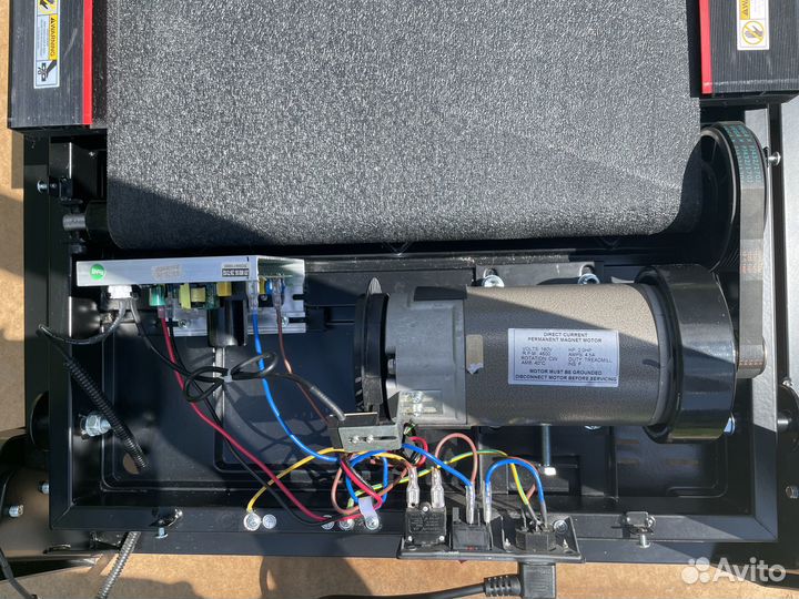 Беговая дорожка Cardio Power