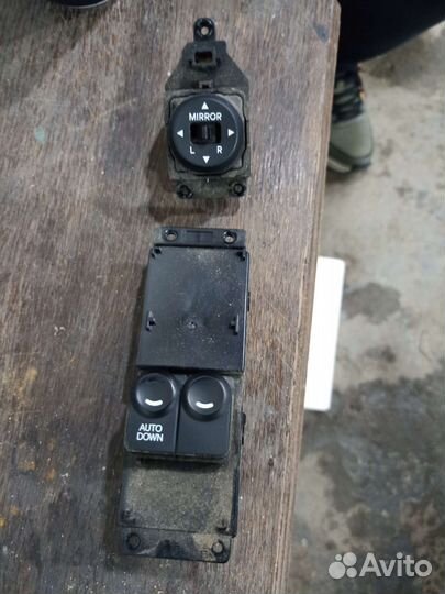 Блок управления стеклоподъёмниками Solaris 10-17г