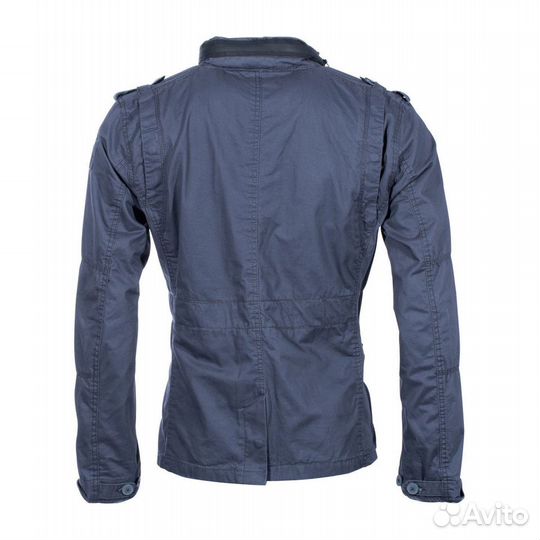 Тактическая куртка Brandit Jacket Britannia blue