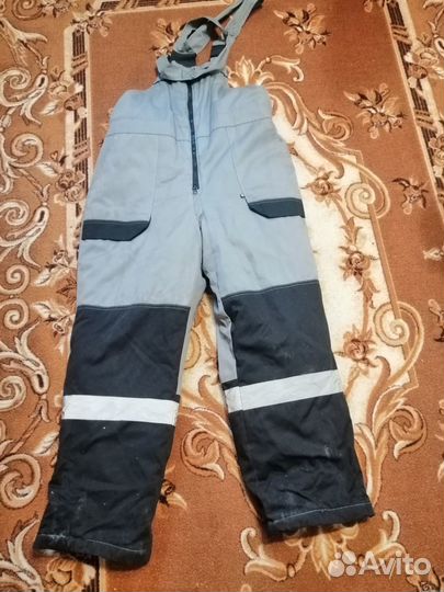 Полукомбинезон