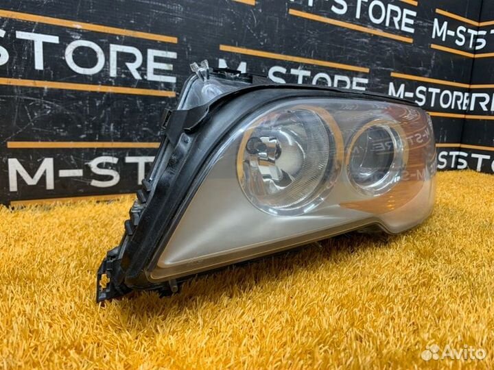 Фара левая Bmw 3-Series E46 M54B30 (306S3) 2003