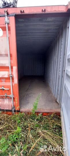 Контейнер 20 футов