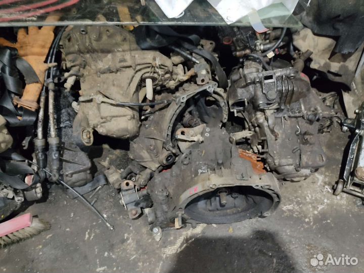 Кпп ваз 2109-14