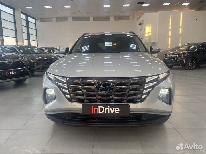 Hyundai Tucson 2.0 AT, 2024