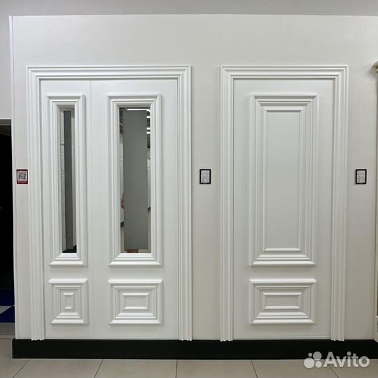 Двери межкомнатные