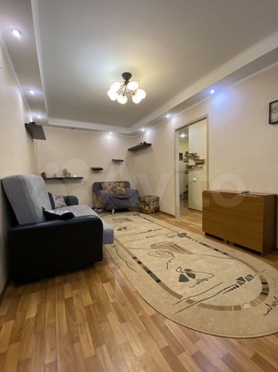 2-к. квартира, 45 м², 1/5 эт.