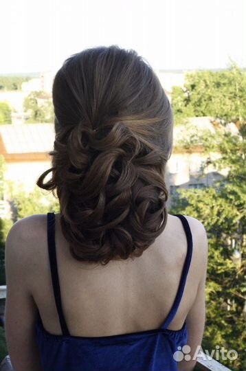 Парикмахер, визажист