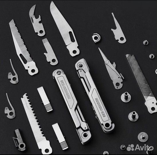 Мультитул Xiaomi HuoHou K30 Pro HU0191 18в1